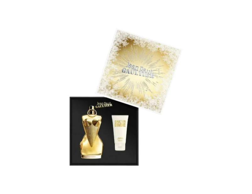 Jean Paul Gaulter Divine 2 Piece 100ml Eau De Parfum