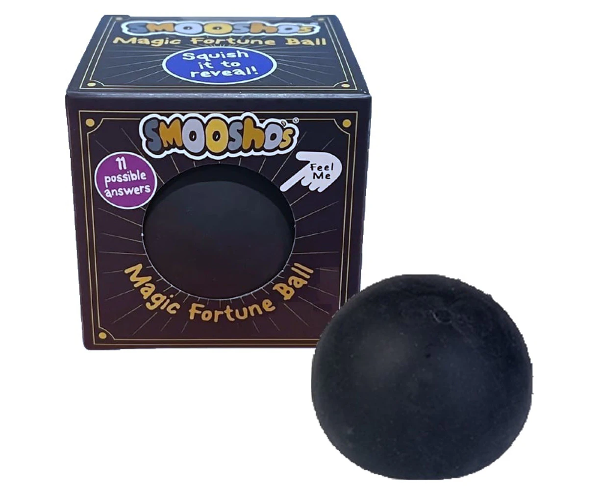 Smoosho's Magic Fortune Stress Ball