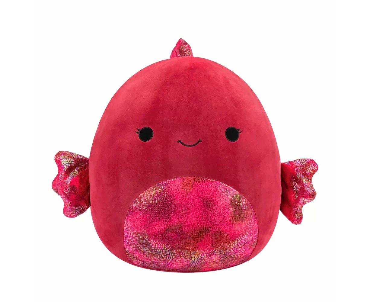 Squishmallows Barella the Betta Fish 16 inch Plush