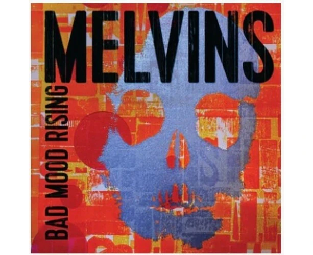 The Melvins - Bad Mood Rising  [VINYL LP] USA import