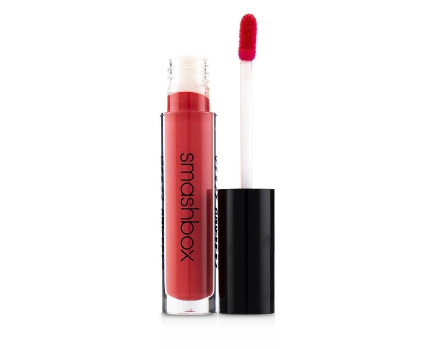 Smashbox Gloss Angeles Lip Gloss  # Ay, Poppy (Deep Coral) 4ml/0.13oz