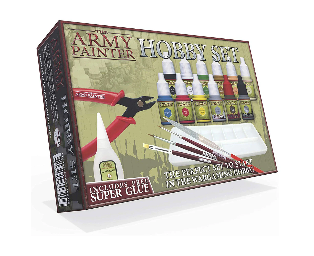 Army Painter Paint Set Warpaints Hobby Set