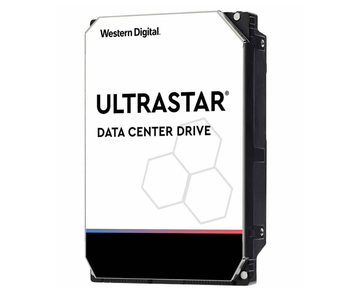 WD Ultrastar 8TB 3.5" Enterprise HDD SATA 7200RPM