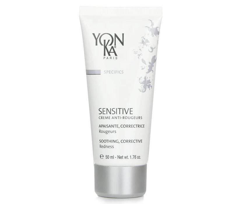 Yonka Specifics Sensitive Creme AntiRougeurs With Centella Asiatica  Soothing, Corrective (For Redness) 50ml/1.76oz