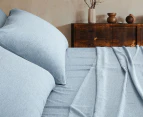 Sheraton Luxury Maison Spencer Sheet Set - Chambray