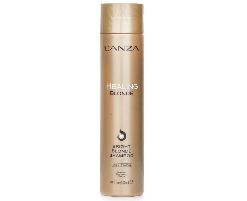 Lanza Healing Blonde Bright Blonde Shampoo 300ml/10.1oz