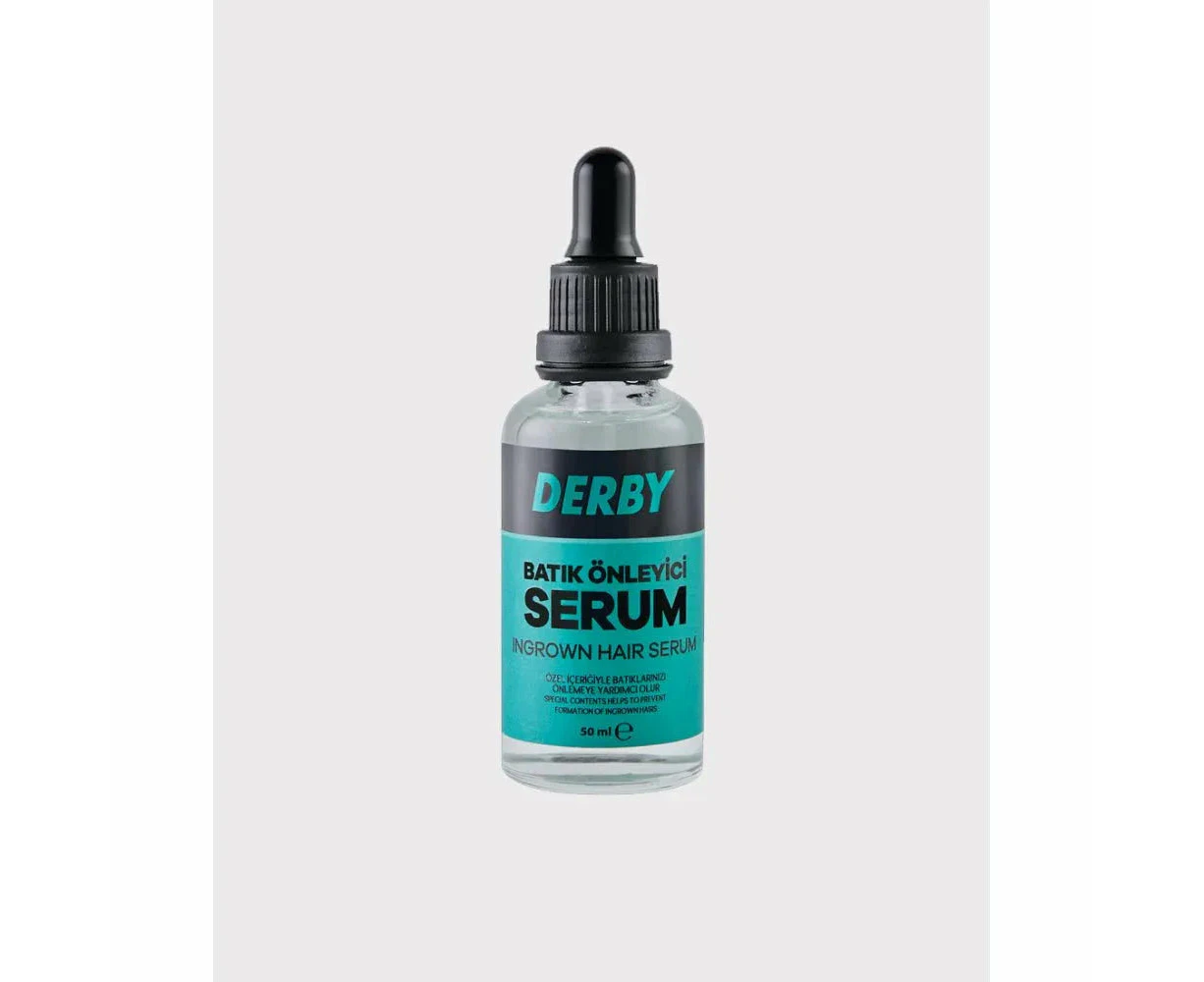 Derby Ingrown Hair Serum 50ml