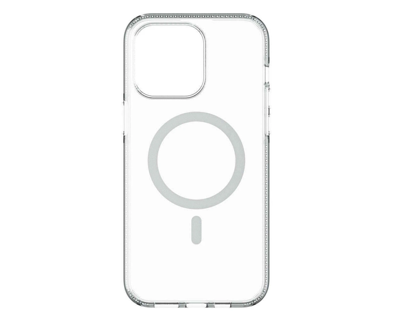 Incipio Duo MagSafe phone case for iPhone 15 Pro Max Clear