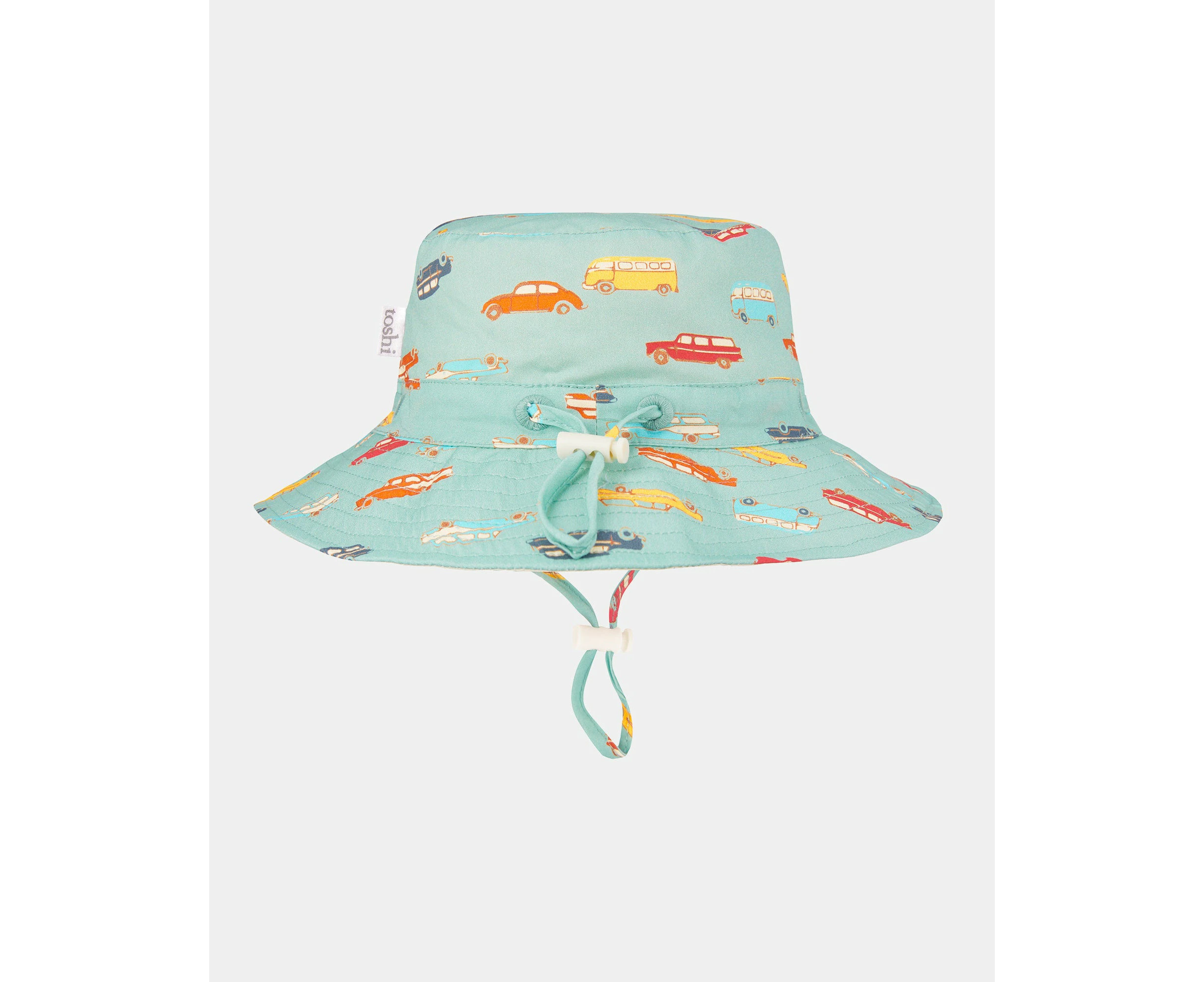 Toshi Sunhat Odyssey Wagon Wheels - Small