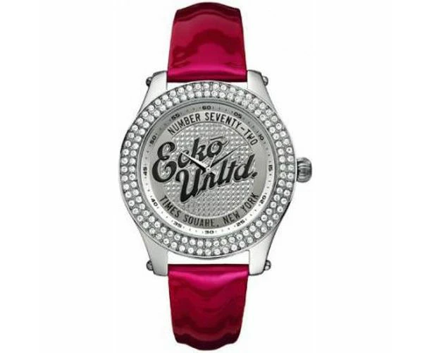 Marc Ecko Mod. The Rollie Exquisite Timepiece For The Modern Lady