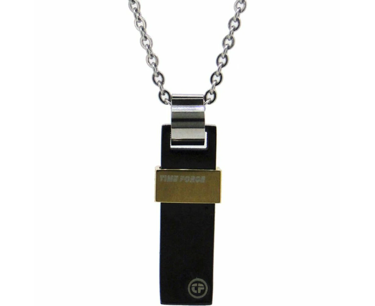 Men's Pendant Time Force Ts5088cr (56 Cm) (56 Cm)