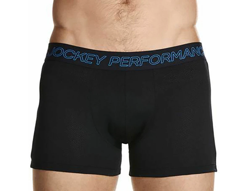 Jockey Cool Active Trunk MYRL1Z Black