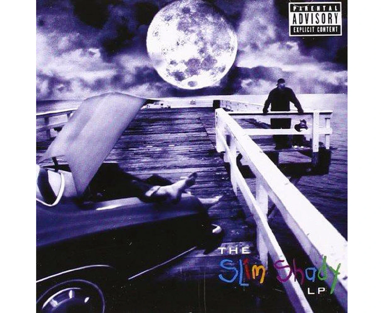 The Slim Shady LP