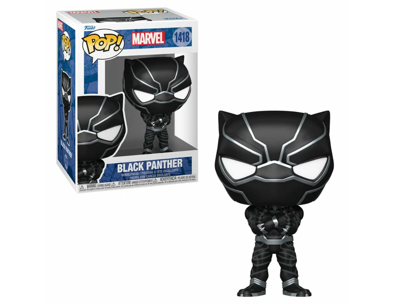 Marvel Black Panther New Classics Funko POP! Vinyl