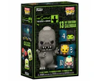 The Simpsons: Treehouse of Horror 13 Day Funko Pocket POP! Advent Calendar