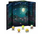 The Simpsons: Treehouse of Horror 13 Day Funko Pocket POP! Advent Calendar