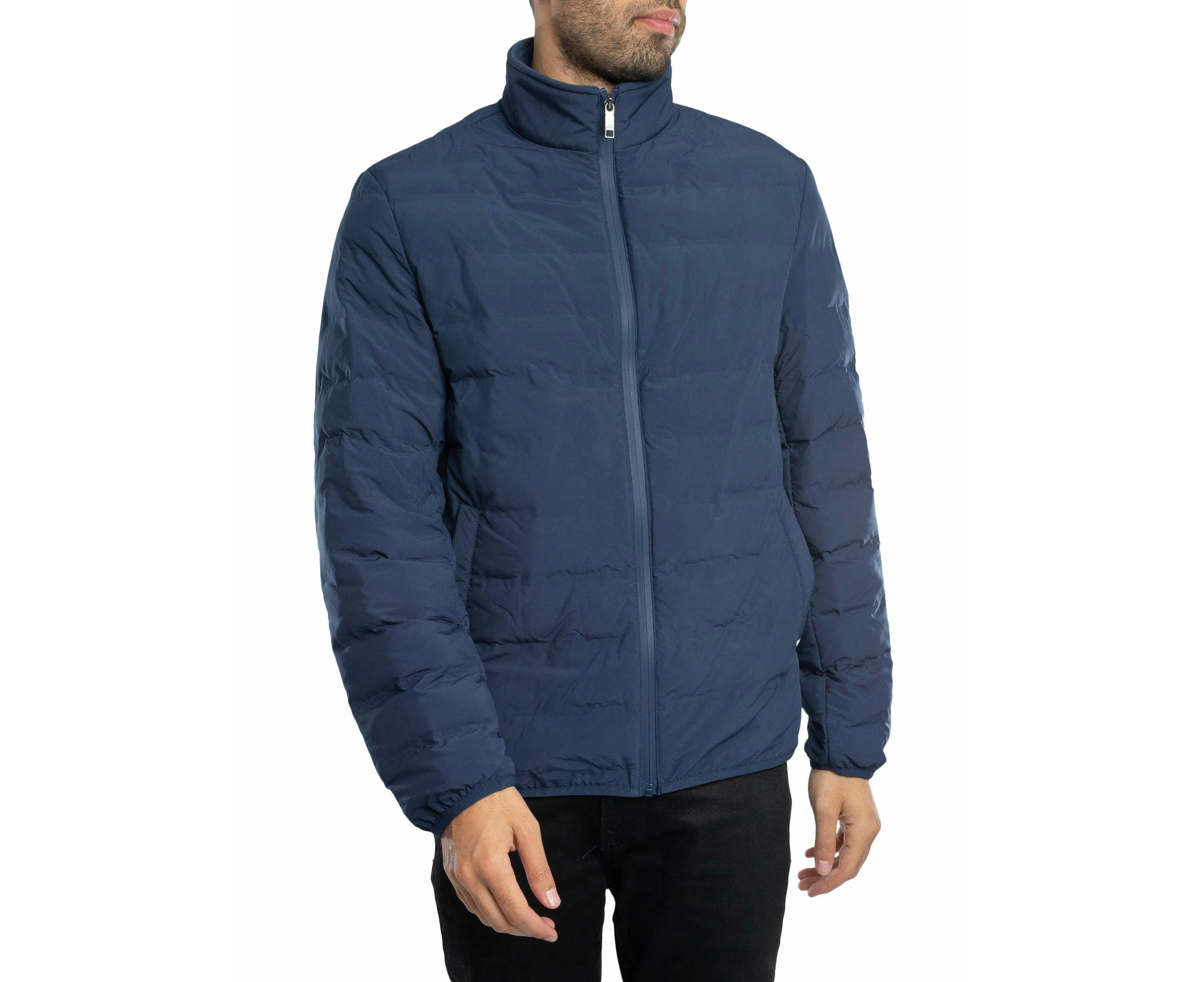 Ted Baker Men's Tucson Liner Jacket - Blue