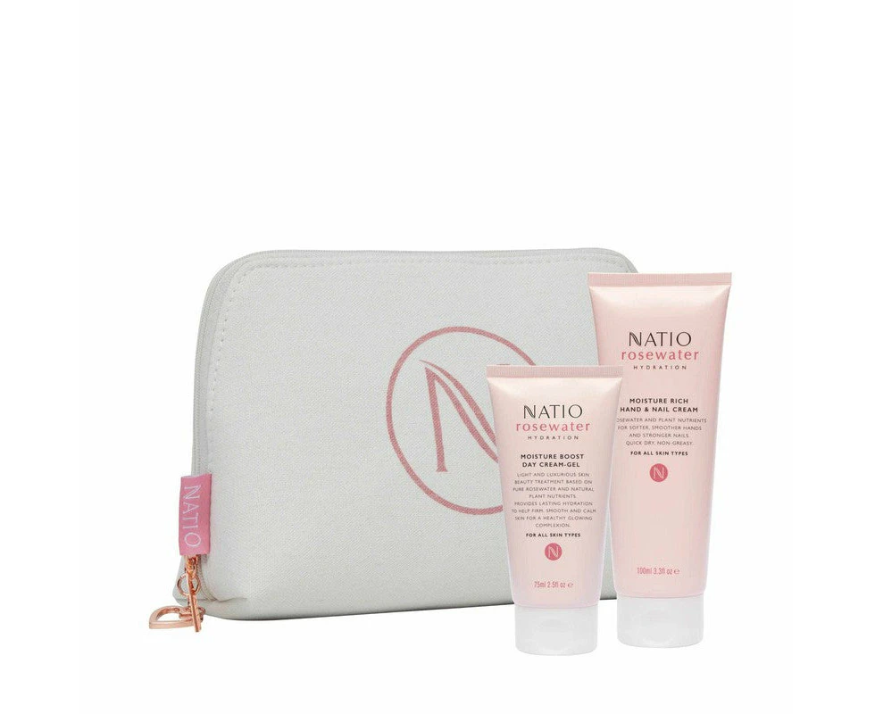 Natio Rose Touch Xmas 23