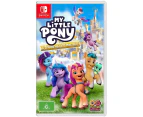 My Little Pony: A Zephyr Heights Mystery (Switch)