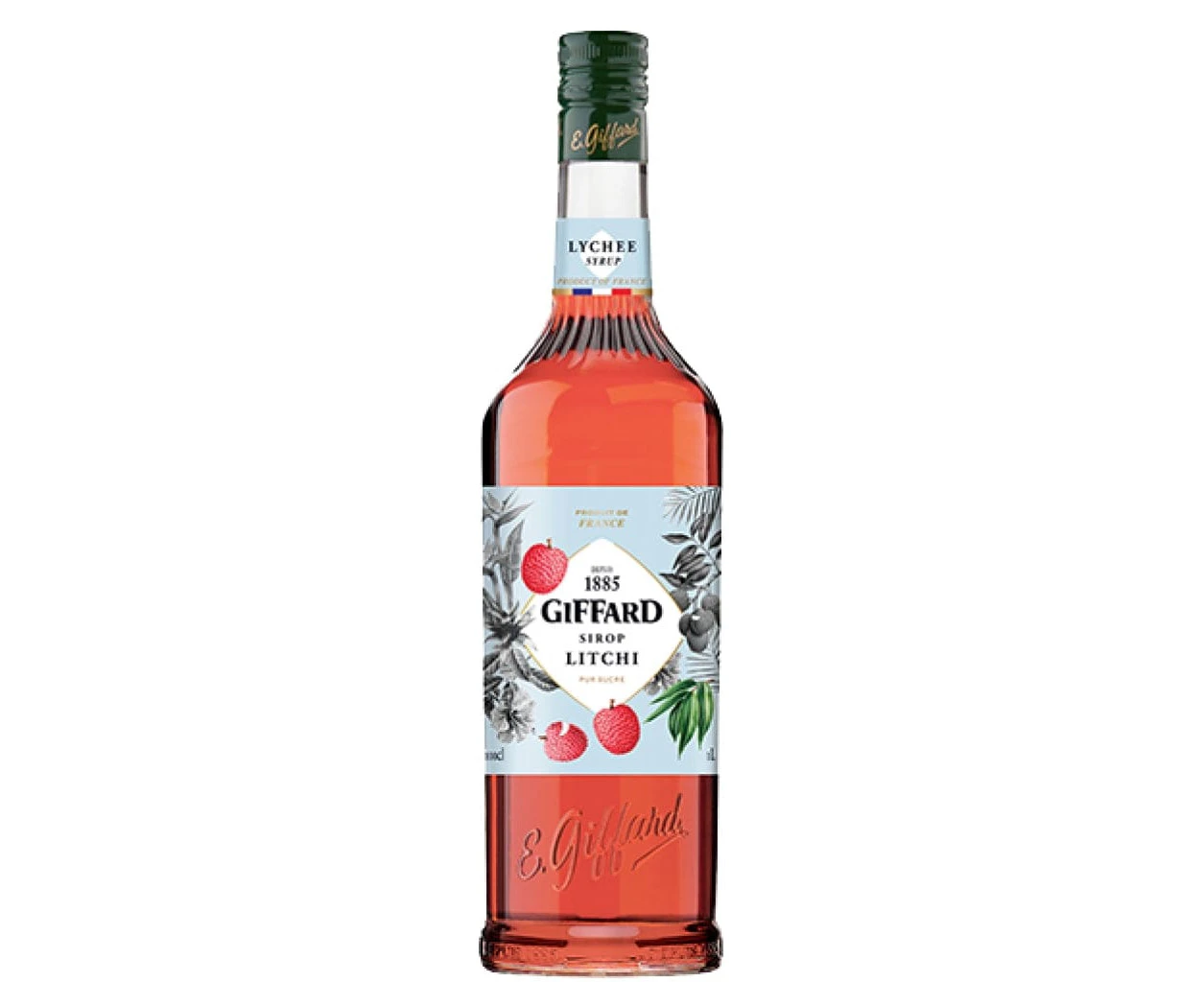 Giffard Lychee Syrup 1LT