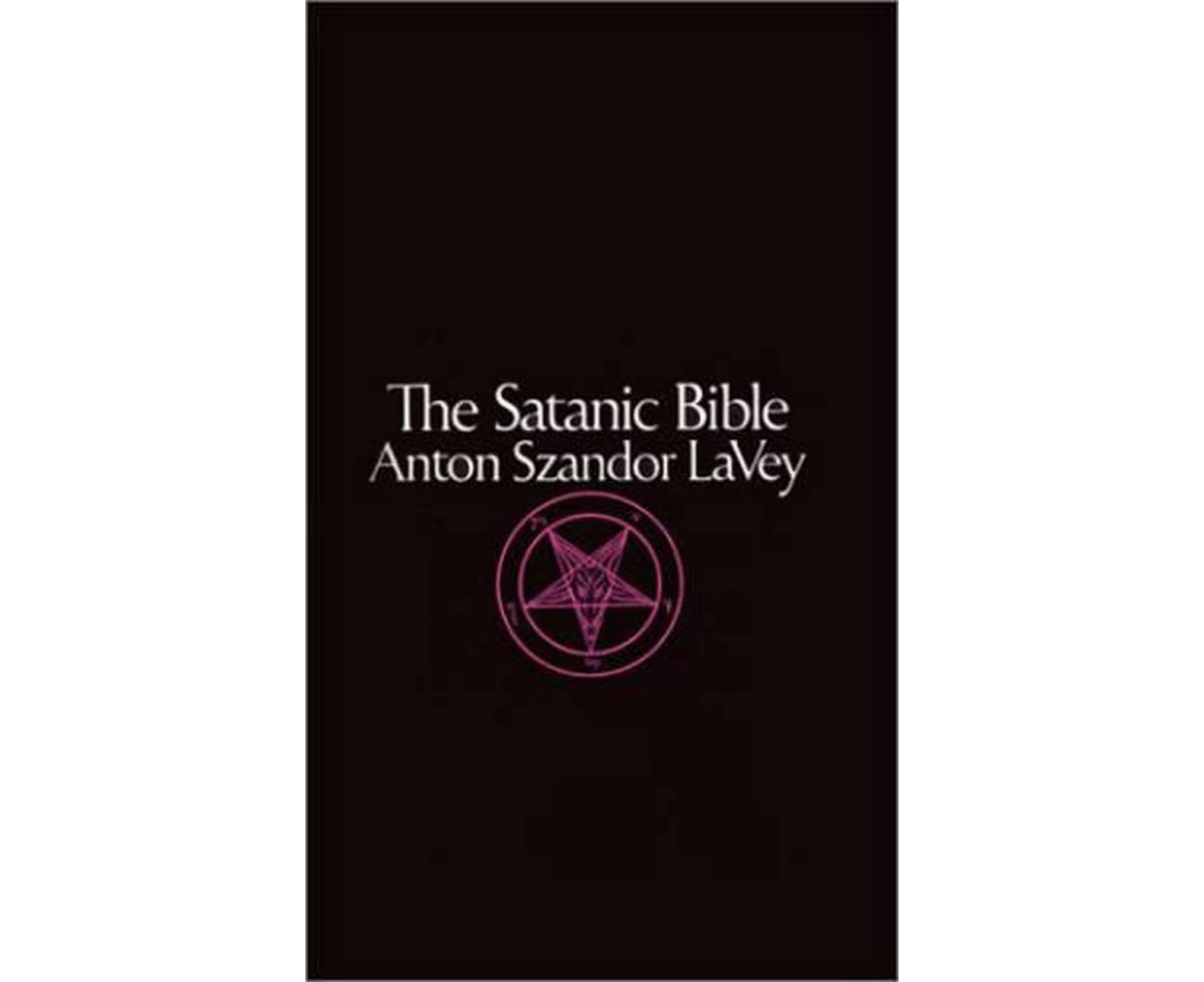 Satanic Bible