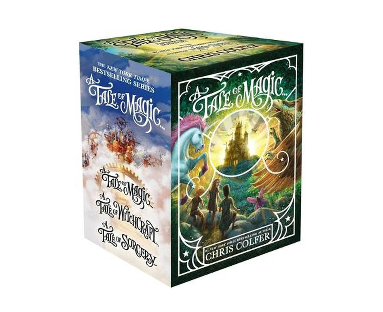 A Tale of Magic... Paperback Boxed Set