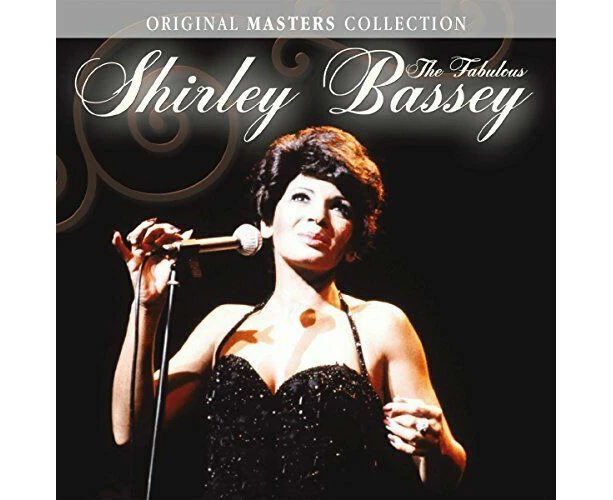 Fabulous Shirley Bassey CD