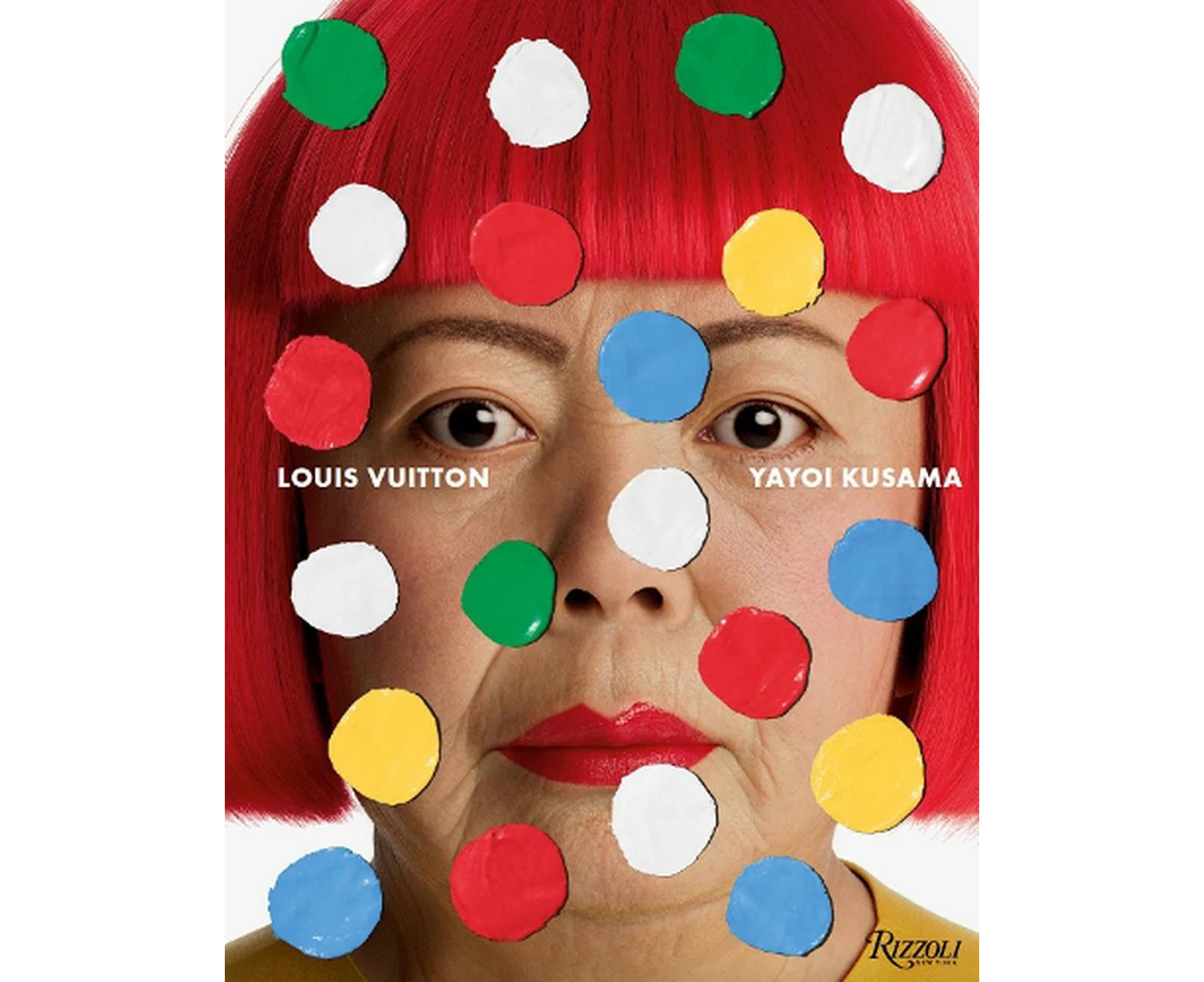 Yayoi Kusama x Louis Vuitton