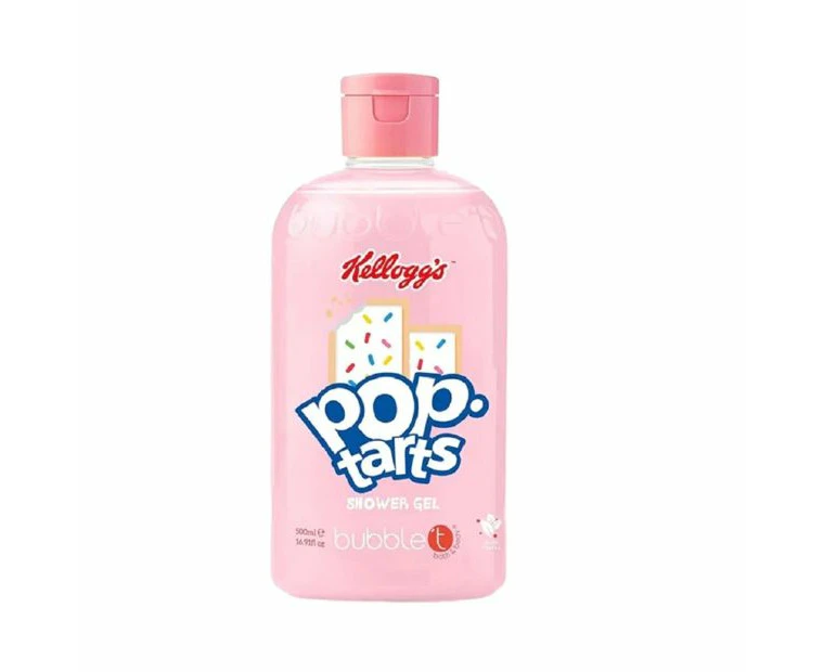 Kellogg's Bath and Body Bubble't Shower Gel 500ml - Pop Tarts