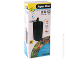 Aqua One IFX 50 Internal Corner Filter 3 Module 200L/H 11419