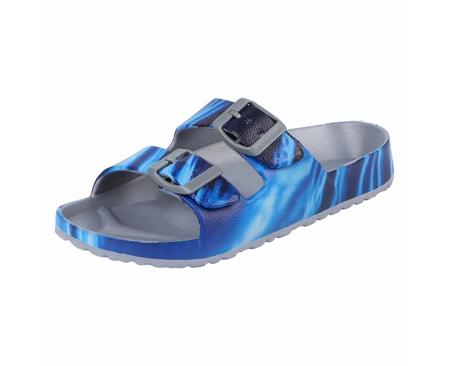 Northside Tate Kids Sandals Blue/Multi US4