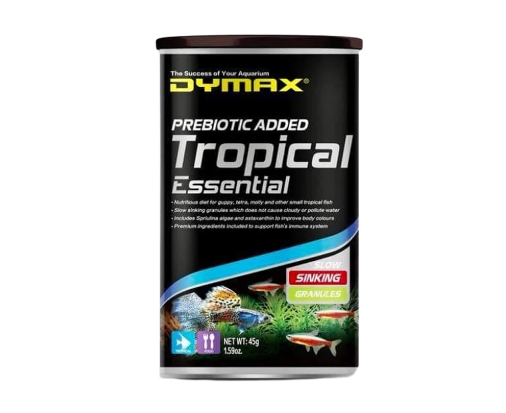 Dymax Tropical Essential Sinking Granules 45g (DM454)