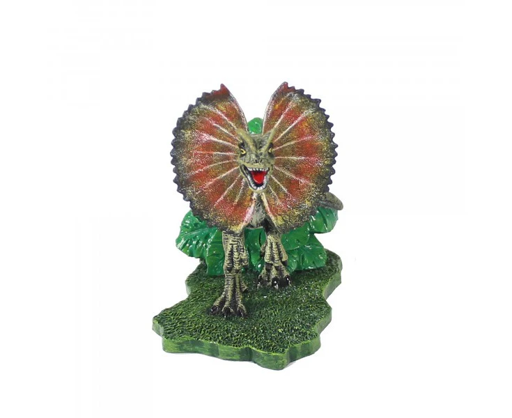 Penn-Plax Jurassic Park Dilophosaurus Medium ( /JUR4)