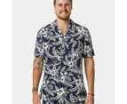 Pacific Resort Shirt - Piping Hot