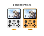 Powkiddy RGB20S Handheld Game Console  Game Player Open Source System Built-in 15000+ Games 3.5-inch IPS Screen 3.5mm Headphone Jack RK3326 3500mAh Recharg