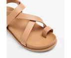 Target Womens Gladiator Moulded Sandal - Merlin