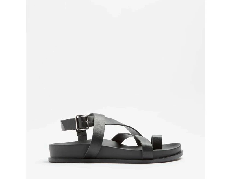 Target Womens Gladiator Moulded Sandal - Merlin