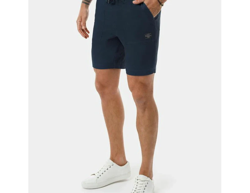 Cotton Shorts - Piping Hot