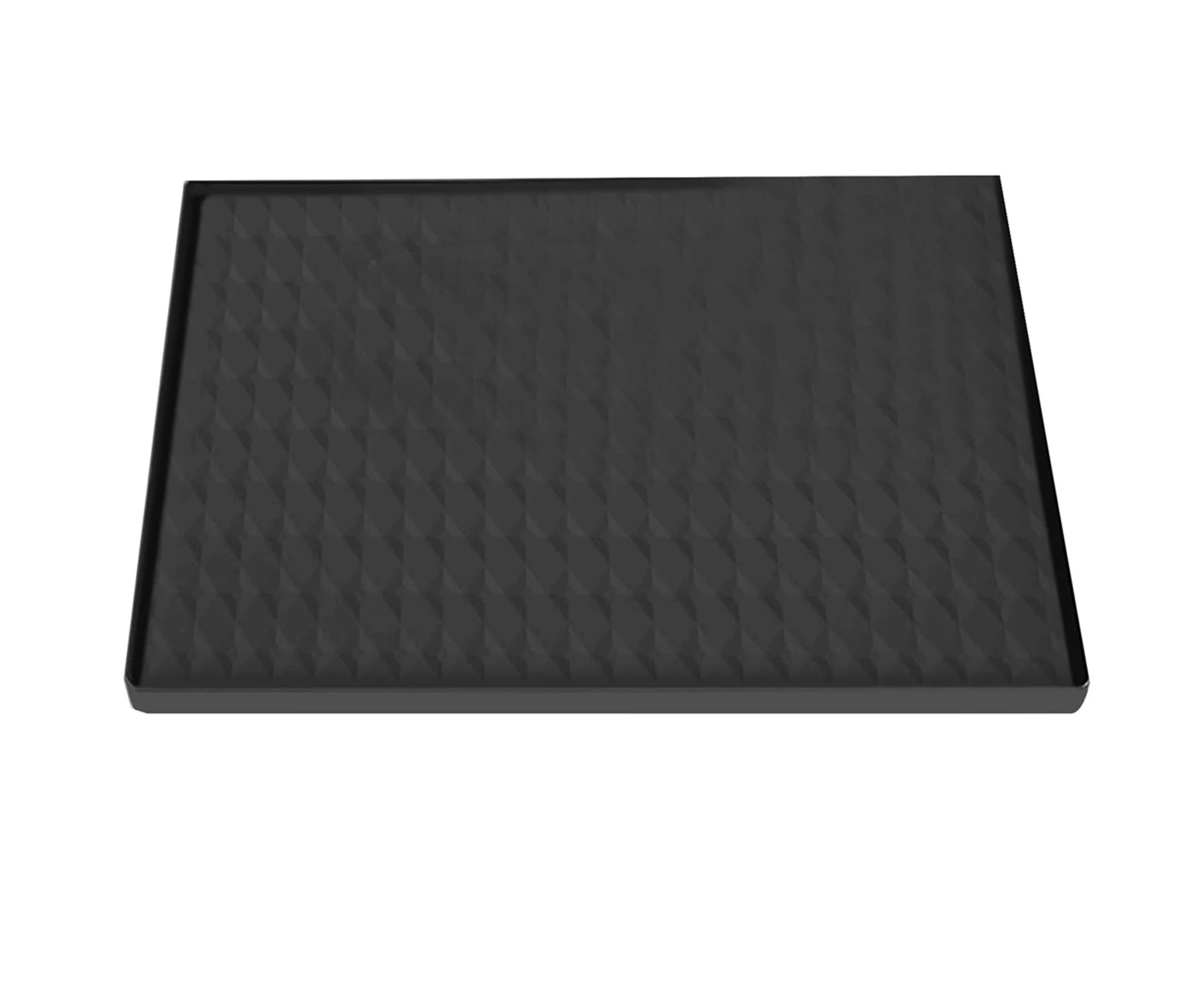 Washer and Dryer Covers for the Top,23.6 Inch X 23.6 Inch Dryer Top Protector Mat,Non-Slip Waterproof Washer Dryer Top