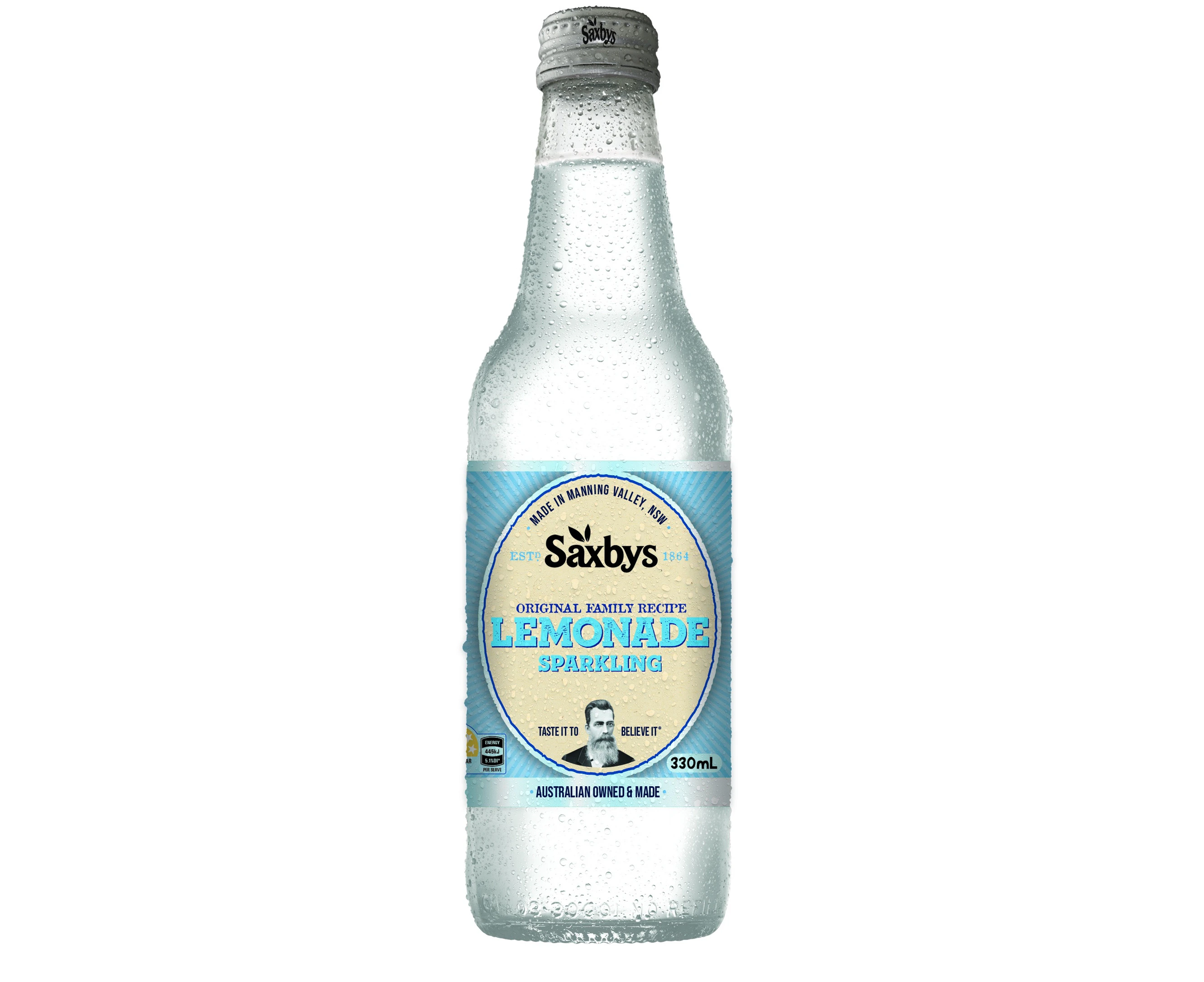 330ml Saxbys Lemonade 15 Pack