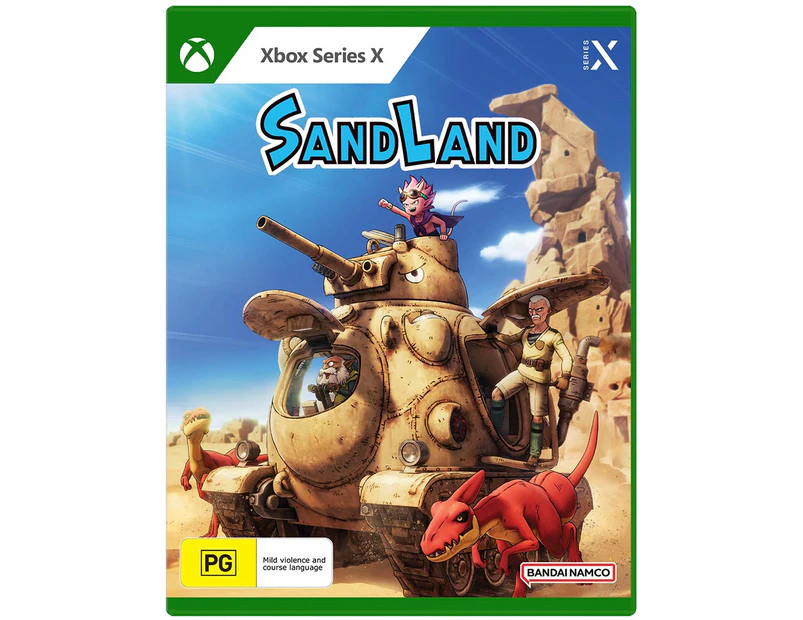 Sand Land