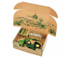 John Deere Farm In A Box Playset