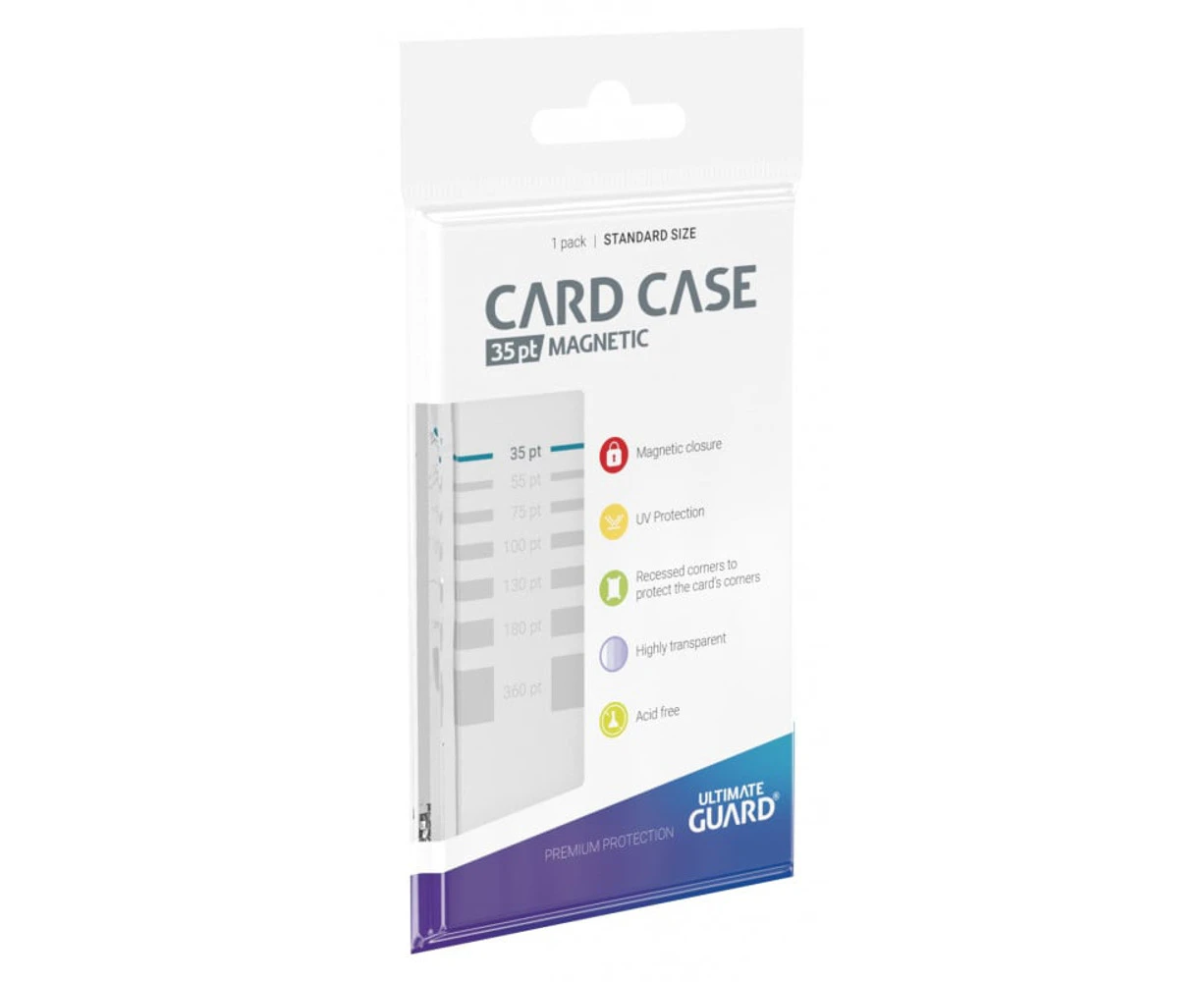 Ultimate Guard 35pt Magnetic Card Case