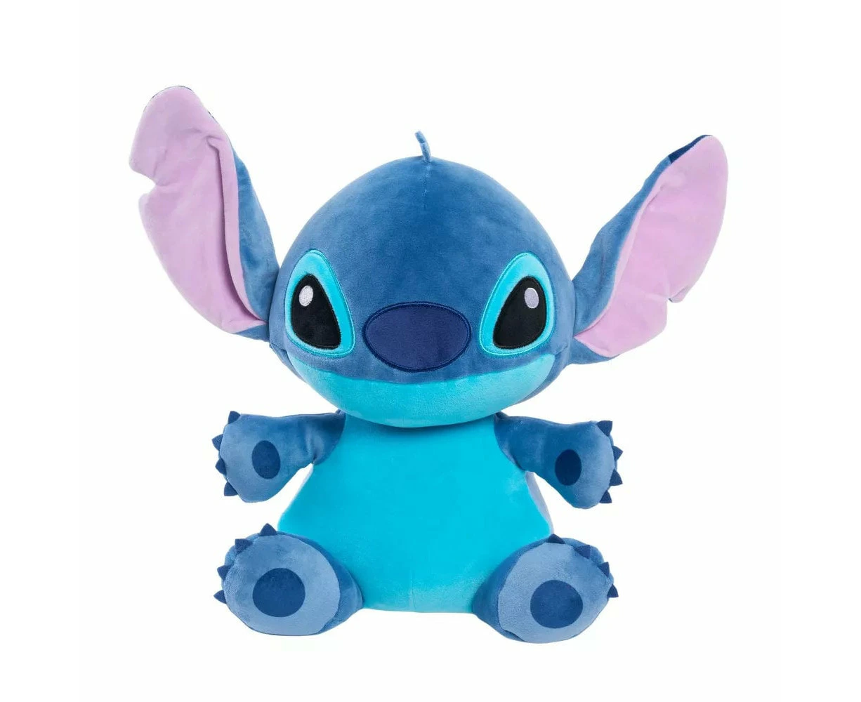 Stitch Weighted Plush