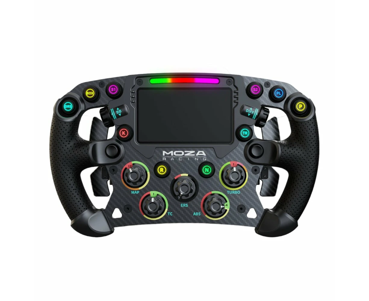 Moza Racing FSR Steering Wheel