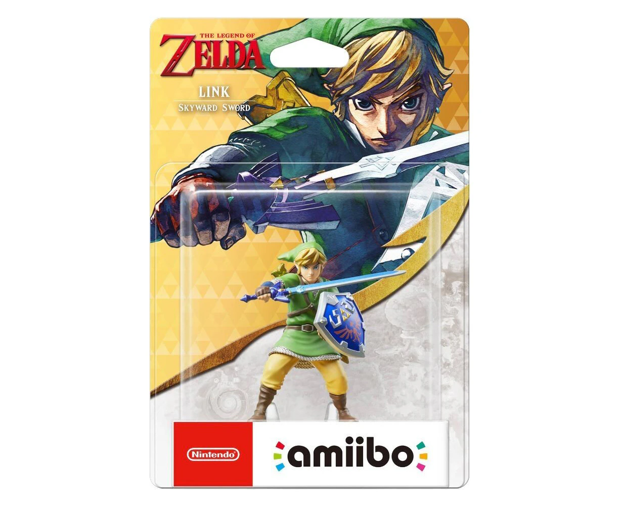 Nintendo Link Skyward Sword amiibo (The Legend of Zelda)