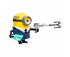 Despicable Me 4 AVL Mel Despicably Deluxe Minion Collectible Figure