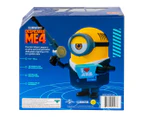 Despicable Me 4 AVL Mel Despicably Deluxe Minion Collectible Figure