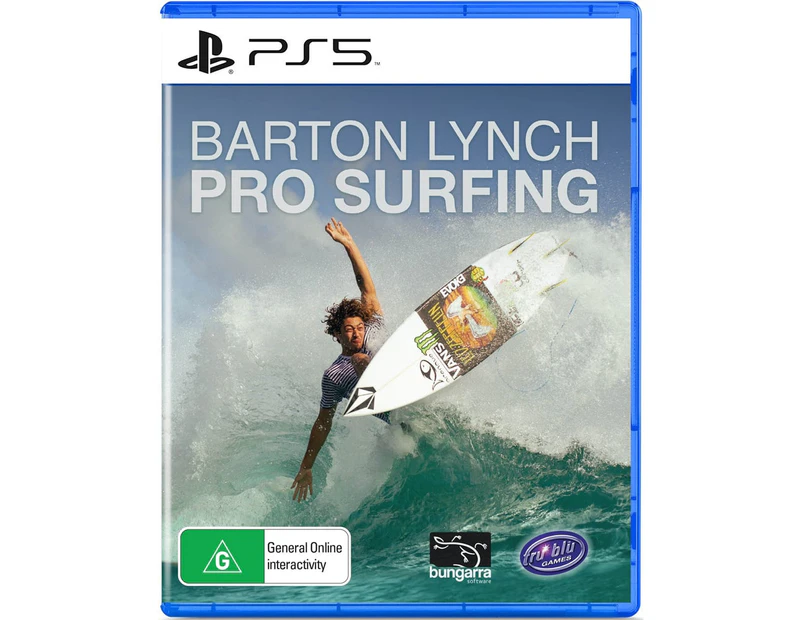 Barton Lynch Pro Surfing (PS5)