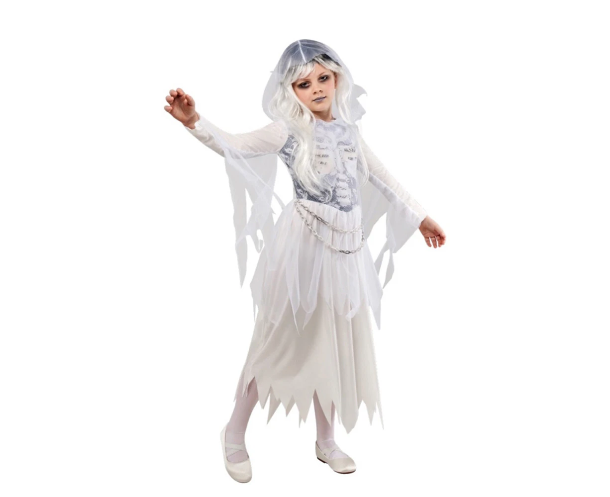 Ghostly Girls Costume